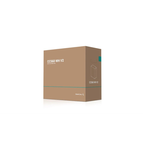 Obudowa DeepCool CC560 White V2-10391332