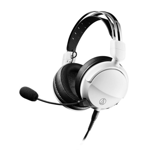 Słuchawki Audio-Technica ATH-GL3WH, Białe-10392745
