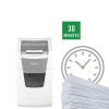 Leitz Niszczarka IQ AutoFeed 150, P4, 150 kartek, 44 l kosz-10400289