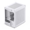 Obudowa komputerowa Jonsbo C6 Micro-ATX - biała-10417308