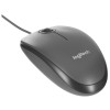 Mysz Logitech M90 910-001794 (optyczna; 1000 DPI; kolor czarny)-10418628