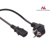 Kabel zasilający 3 pin 5M wtyk EU MCTV-801-1041984