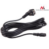 Kabel zasilający 3 pin 5M wtyk EU MCTV-801-1041985