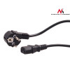 Kabel zasilający 3 pin 5M wtyk EU MCTV-801-1041986