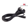 Kabel zasilający 3 pin 5M wtyk EU MCTV-801-1041987