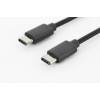 Kabel połączeniowy USB 2.0 HighSpeed Typ USB C/USB C M/M 1,8m Czarny-1042028