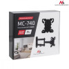 Uchwyt do telewizora 13-32 cale MC-740 30kg, max vesa 100x100-1042565