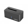 Stacja dokująca HDD Kangaroo SATA 2.5''+3.5'' USB 3.0 + zasilacz-7808742