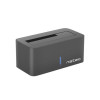 Stacja dokująca HDD Kangaroo SATA 2.5''+3.5'' USB 3.0 + zasilacz-1042733