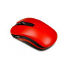 Mysz Loriini Pro optyczna bezprzewodowa Czerwona-1042815