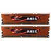 G.SKILL ARES DDR3 2X8GB 1600MHZ CL10 XMP LOW PROFILE F3-1600C10D-16GAO-10443277