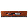 G.SKILL ARES DDR3 2X8GB 1600MHZ CL10 XMP LOW PROFILE F3-1600C10D-16GAO-10443279