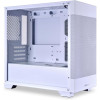 Lian Li LANCOOL 205M Mesh Micro-ATX Case White-10455905