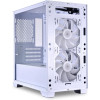 Lian Li LANCOOL 205M Mesh Micro-ATX Case White-10455906