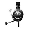 Słuchawki Audio-Technica ATH-M50xSTS-USB, Czarne-10471168