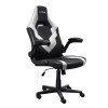 Fotel gamingowy TRUST GXT703W RIYE GAMING CHAIR WHITE-10480417