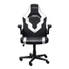 Fotel gamingowy TRUST GXT703W RIYE GAMING CHAIR WHITE-10480419