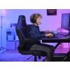 Fotel gamingowy TRUST GXT703B RIYE GAMING CHAIR BLUE-10480439