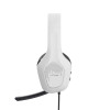 Słuchawki TRUST ZIROX HEADSET WHITE-10480554