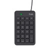 Klawiatura numeryczna TRUST Xalas USB-10485063