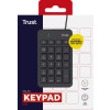 Klawiatura numeryczna TRUST Xalas USB-10485065