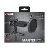 Mikrofon TRUST GXT 232 Mantis Streaming Black-10485138