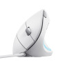 Mysz TRUST Verto ERGO vertical ergonomic White-10485233