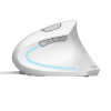 Mysz TRUST Verto ERGO vertical ergonomic White-10485235
