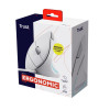 Mysz TRUST Verto ERGO vertical ergonomic White-10485237