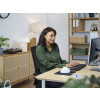 Mysz TRUST Verto ERGO vertical ergonomic White-10485239