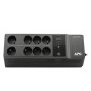 Zasilacz BE850G2-CP Back UPS 850VA/520W 6+2xFR, Ładowarka USB A+C-1049210