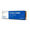 Dysk SSD WD Blue SN580 2TB M.2 NVMe WDS200T3B0E-10493334