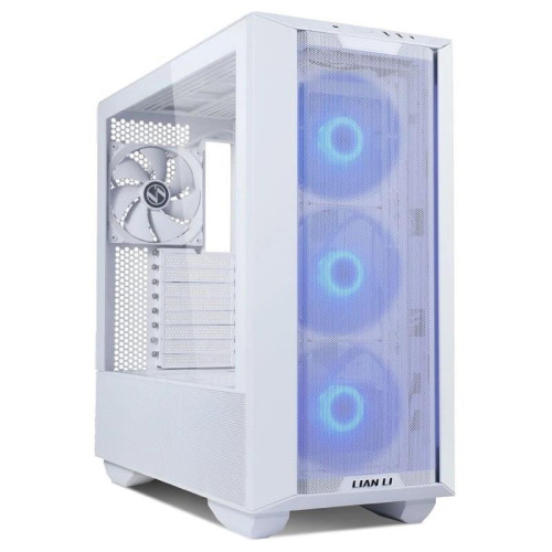 Lian Li LANCOOL III E-ATX Case RGB White-10404417