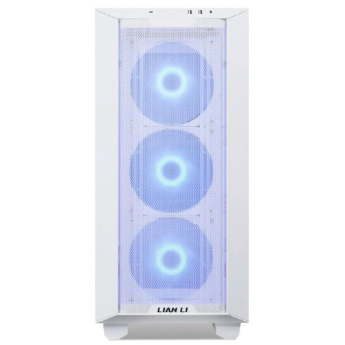 Lian Li LANCOOL III E-ATX Case RGB White-10404419