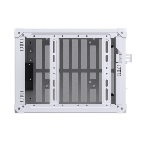 Obudowa komputerowa Jonsbo C6 Micro-ATX - biała-10417302