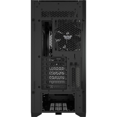 Obudowa Corsair 5000D AIRFLOW Mid-Tower ATX Tempered Glass Black (CC-9011210-WW)-10417333