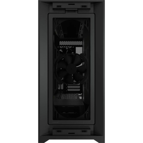 Obudowa Corsair 5000D AIRFLOW Mid-Tower ATX Tempered Glass Black (CC-9011210-WW)-10417339