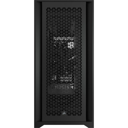 Obudowa Corsair 5000D AIRFLOW Mid-Tower ATX Tempered Glass Black (CC-9011210-WW)-10417344