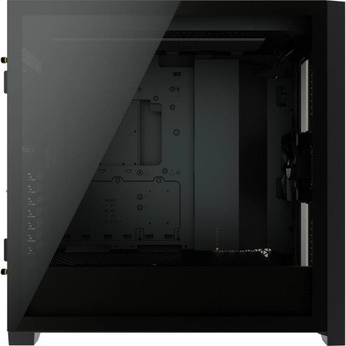 Obudowa Corsair 5000D AIRFLOW Mid-Tower ATX Tempered Glass Black (CC-9011210-WW)-10417345