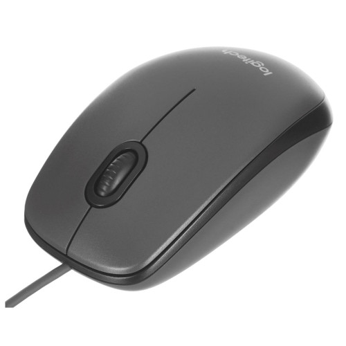 Mysz Logitech M90 910-001794 (optyczna; 1000 DPI; kolor czarny)-10418627