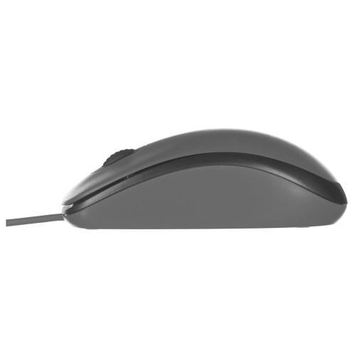 Mysz Logitech M90 910-001794 (optyczna; 1000 DPI; kolor czarny)-10418630
