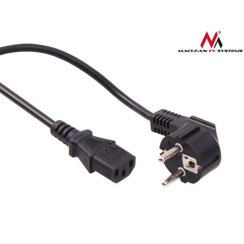 Kabel zasilający 3 pin 5M wtyk EU MCTV-801-1041984