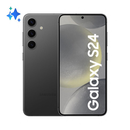 Smartfon Samsung Galaxy S24 (S921) 8/128GB 6,2" 2340x1080 4000mAh 5G Dual SIM czarny-10420848