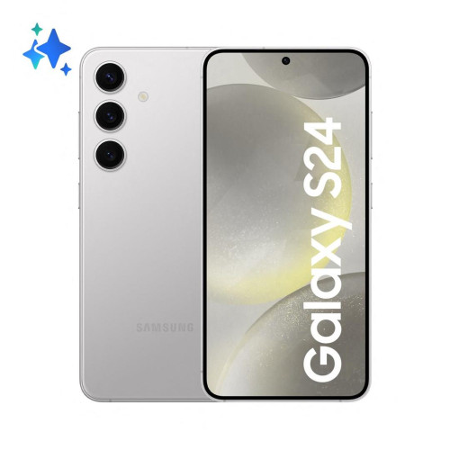 Smartfon Samsung Galaxy S24 (S921) 8/128GB 6,2" 2340x1080 4000mAh 5G Dual SIM szary-10420859