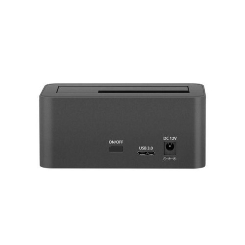 Stacja dokująca HDD Kangaroo SATA 2.5''+3.5'' USB 3.0 + zasilacz-1042730