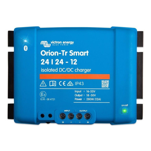 Victron Energy Konwerter Orion-Tr Smart DC-DC 24/24-12 charger isolated-10434295