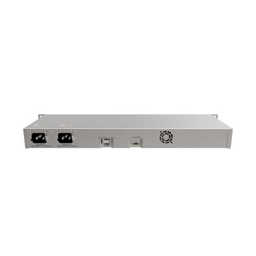 Router MIKROTIK RB1100AHx4 13x RJ45 1000Mb/s 1x microSD 2x SATA 3 2x M.2-10440543