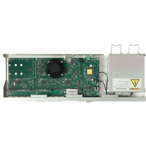 Router MIKROTIK RB1100AHx4 13x RJ45 1000Mb/s 1x microSD 2x SATA 3 2x M.2-10440544