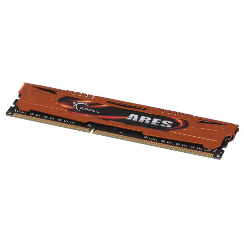 G.SKILL ARES DDR3 2X8GB 1600MHZ CL10 XMP LOW PROFILE F3-1600C10D-16GAO-10443281