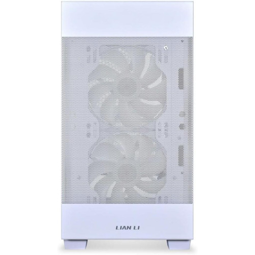 Lian Li LANCOOL 205M Mesh Micro-ATX Case White-10455903